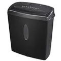 Produktbild: Hama Aktenvernichter 50543 HOME X10CD Schwarz 15 Liter Papier CD´s Karten