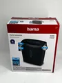 Produktbild: Hama Home X10CD Aktenvernichter - Schwarz #TK1736A