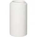 Produktbild: CRETO Zahnputzbecher aus Beton – modernes Badaccessoire, Farbe Lily White