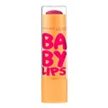Produktbild: Maybelline Baby Lips (015) Cherry Me - Glänzender Lippenbalsam mit 8 Stunden Feuchtigkeit