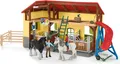 Produktbild: Schleich schleich® Farm World 42485 Pferdestall
