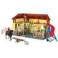 Produktbild: Schleich Farm World 42485 Pferdestall