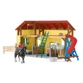 Produktbild: schleich® 42485 FARM WORLD Pferdestall