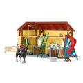 Produktbild: Schleich Farm World 42485 - Pferdestall