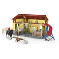 Produktbild: Schleich Horse Club Horse Stall 42485