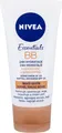 Produktbild: Nivea Essentials day BB cream OF15, darker shade 50 ml