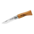 Produktbild: Opinel Carbon Messer Erwachsene, Natur, N° 2