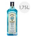 Produktbild: Bombay Sapphire London Dry Gin / 40 % Vol. / 1,75 Liter-Flasche