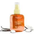 Produktbild: Jean & Len Haarparfum you’re my coco vanilla, duftet nach Kokos & süßer Vanille, pflegende Formel, für alle Haartypen geeignet, beschwert das Haar nicht, vegan Hair Perfume, ohne Silikone, 105 ml