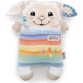 Produktbild: NICI 62292 Kuscheltier Schaf mit Wendefunktion 30x20cm (30 cm) (62292)