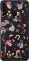 Produktbild: Cover PC Case für Huawei P30 Lite, Floral Black