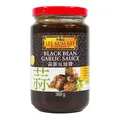 Produktbild: LKK Black Bean Garlic Soße 368g Lee Kum Kee schwarze Bohnen Knoblauch Sauce