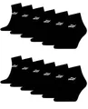 Produktbild: PUMA Sportsocken PUMA Quarter Socken Sneaker knöchelhoch für Damen Herren 12er Pack (12er Pack) Logoschriftzug