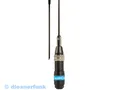 Produktbild: CB FUNK ANTENNE LKW passend für SCANIA VOLVO AXOR ACTROS 5 6mm Gewinde 60cm lang