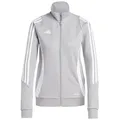 Produktbild: adidas Performance Trainingsjacke adidas Damen Trainingsjacke Tiro 24 Track Jacket W grau L (42/44)