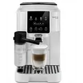 Produktbild: De'Longhi Kaffeevollautomat Magnifica Start Milk ECAM220.61.W Kaffeevollautomat - cremiger automatischer Milchschaum, 4 Direktwahlrezepte, 2-Tassen-Funktion, einfache Bedienung, Weiß