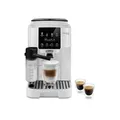 Produktbild: De'Longhi Magnifica Start ECAM220.61.W, Automatische Kaffeemaschine mit 4 One-Touch Rezepten, Bean-to-Cup Kaffeeautomat, Latte Crema Hot, Automatischer Milchaufschäumer, Soft-Touch Bedienfeld, Weiß