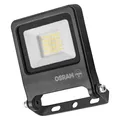 Produktbild: OSRAM ENDURA FLOOD PC 20W LED-Fluter, 3000K warmweiß, 1800 Lumen, IP65 Flutlicht