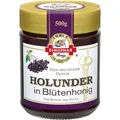 Produktbild: Bihophar Holunder in Blütenhonig fein fruchtiger Genuss 500g