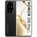 Produktbild: Honor 200 Pro 512GB Schwarz - Hervorragend - Smartphone