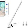 Produktbild: Stift für iPad mit kabelloser Aufladung iPad Stift kompatibel mit iPad Pro 20...