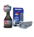 Produktbild: Dr. Wack A1 HIGH END Spray Wax 500 ml Lack Versiegelung + 1 Microfasertuch