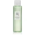 Produktbild: Beauty Of Joseon Green Plum Refreshing Toner AHA + BHA sanftes Peeling-Tonikum zur täglichen Anwendung 150 ml
