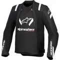 Produktbild: Alpinestars T-Stunt Air, Textiljacke - Schwarz/Weiß - XXL