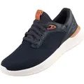 Produktbild: Skechers Lattimore Lasiter Sneaker Blau - Navy - 46