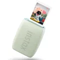 Produktbild: Fujifilm Instax Mini Link 3 Sage Green Sofortiger Entwicklungsdrucker fr Smartp