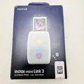 Produktbild: INSTAX mini Link 3 Smartphone Fotodrucker, Sage Green