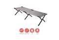 Produktbild: GRAND CANYON Feldbett Alu Feldbett Topaz M/L Camping Liege Gäste Klapp Bett Groß 150 kg
