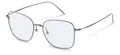 Produktbild: Original Rodenstock R 7120 C Brille Fassung Titan (LP299€) Augenoptiker NEU