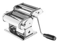 Produktbild: Masterpro Pasta Maker Nudelmaschine Pastamaschine Edelstahl Nudel Teigmaschine