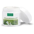 Produktbild: Schwarzkümmelöl-Salbe mit Jojobaöl Ringelblumenöl Avocadoöl | 100 ml (99€/L)
