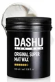 Produktbild: DASHU Original Super Mat Wax Starker Halt Ohne Glanz, Leicht Auswaschbar, Stylingwachs 100 G