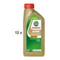 Produktbild: 12 Liter 12x 1 L Castrol Edge 5W 30 LL VW 504.00 507.00 longlife 3