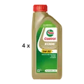 Produktbild: 4 Liter 4x 1 L Castrol Edge 5W 30 LL VW 504.00 507.00 longlife 3