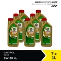 Produktbild: Castrol Edge 5W-30 LL MB 229.31 229.51 VW 504 00 507 00 BMW 7x1 Liter = 7 Liter