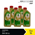 Produktbild: Castrol Edge 5W-30 LL MB 229.31 229.51 VW 504 00 507 00 BMW 5x1 Liter = 5 Liter