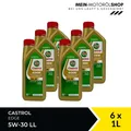 Produktbild: Castrol Edge 5W-30 LL MB 229.31 229.51 VW 504 00 507 00 BMW 6x1 Liter = 6 Liter