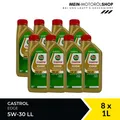 Produktbild: Castrol Edge 5W-30 LL MB 229.31 229.51 VW 504 00 507 00 BMW 8x1 Liter = 8 Liter