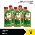 Produktbild: Castrol Edge 5W-30 LL BMW MB 229.31 Opel RN0700 VW Motoröl 5x1 Liter = 5 Liter