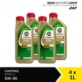 Produktbild: Castrol Edge 5W-30 LL BMW MB 229.31 Opel RN0700 VW Motoröl 4x1 Liter = 4 Liter