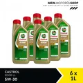 Produktbild: Castrol Edge 5W-30 LL BMW MB 229.31 Opel RN0700 VW Motoröl 6x1 Liter = 6 Liter