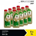 Produktbild: Castrol Edge 5W-30 LL BMW MB 229.31 Opel RN0700 VW Motoröl 8x1 Liter = 8 Liter