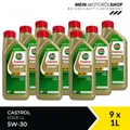 Produktbild: Castrol Edge 5W-30 LL BMW MB 229.31 Opel RN0700 VW Motoröl 9x1 Liter = 9 Liter