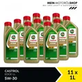 Produktbild: Castrol Edge 5W-30 LL BMW MB 229.31 Opel RN0700 VW Motoröl 11x1 Liter = 11 Liter