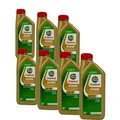 Produktbild: Motoröl 5W-30 Castrol Edge LL 7x1 Liter