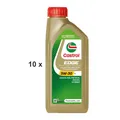 Produktbild: 10 Liter 10x 1 L Castrol Edge 5W 30 LL VW 504.00 507.00 longlife 3